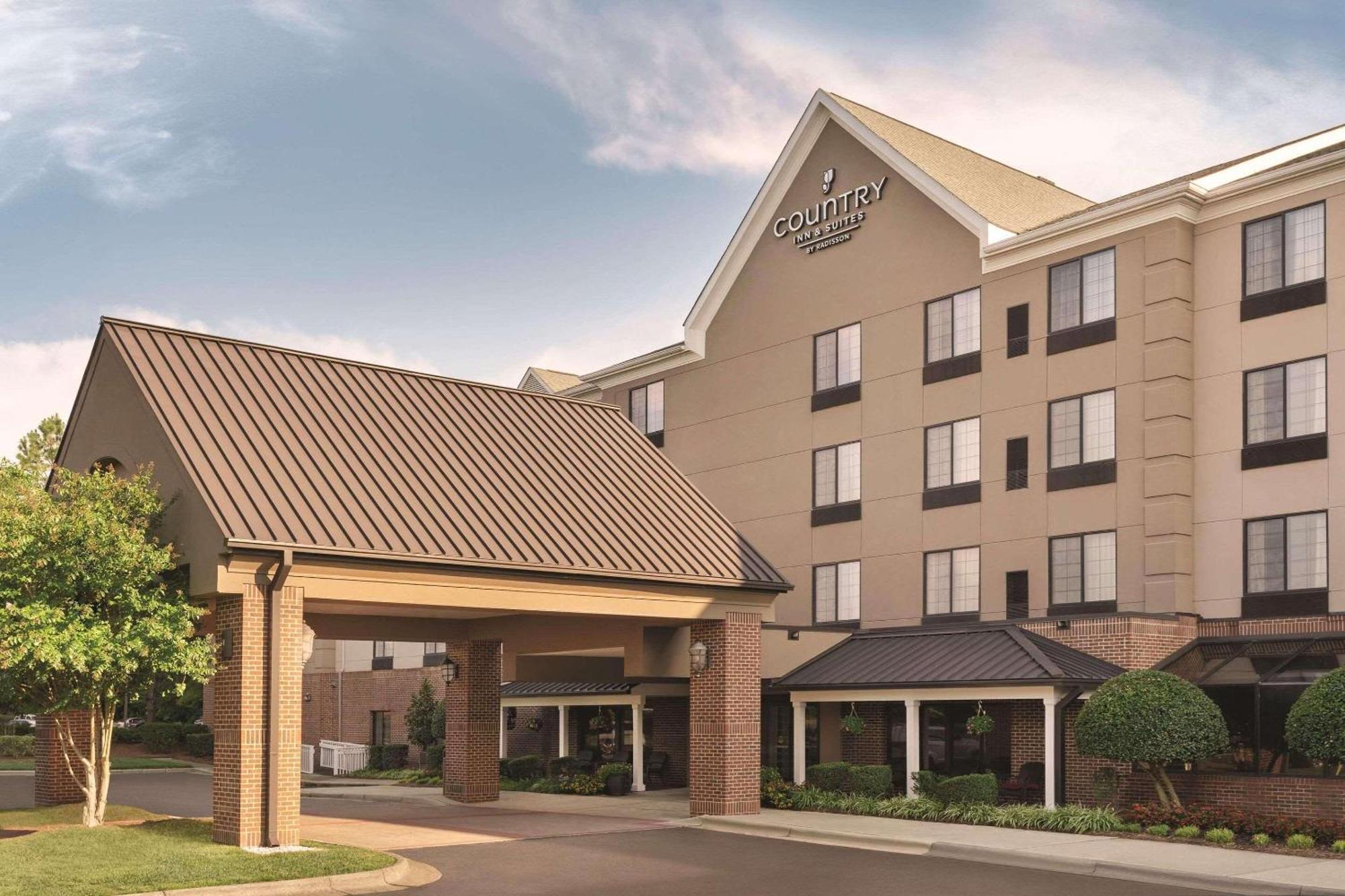 Country Inn & Suites By Radisson Raleigh-Durham Airport Nc Morrisville Exterior photo