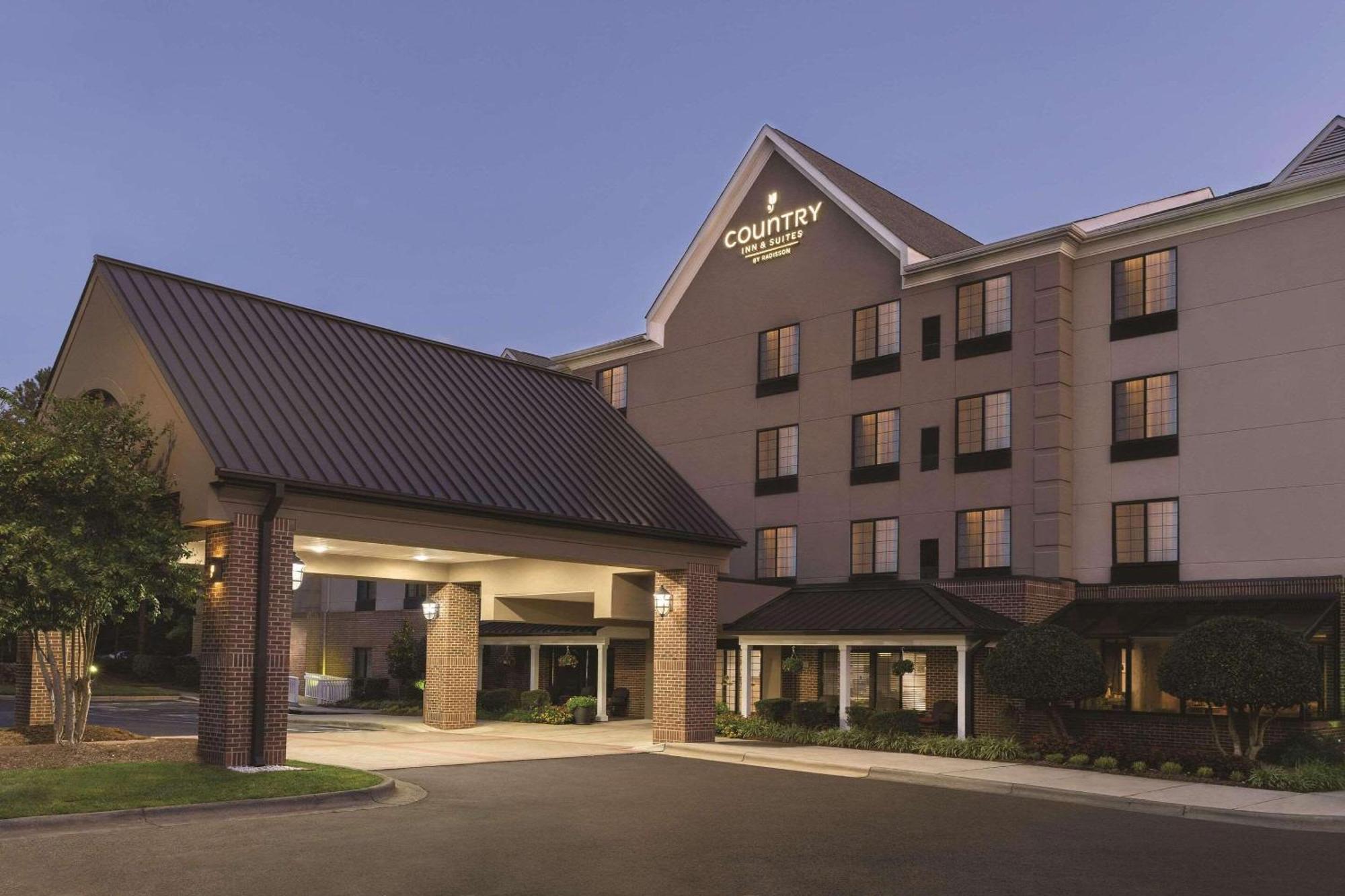 Country Inn & Suites By Radisson Raleigh-Durham Airport Nc Morrisville Exterior photo
