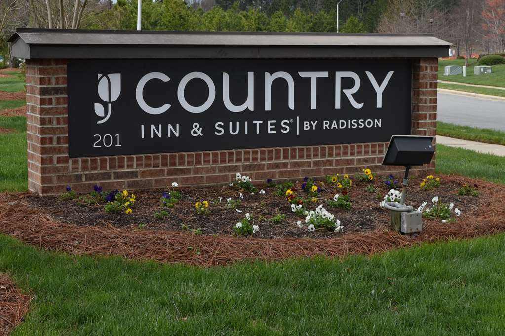 Country Inn & Suites By Radisson Raleigh-Durham Airport Nc Morrisville Exterior photo