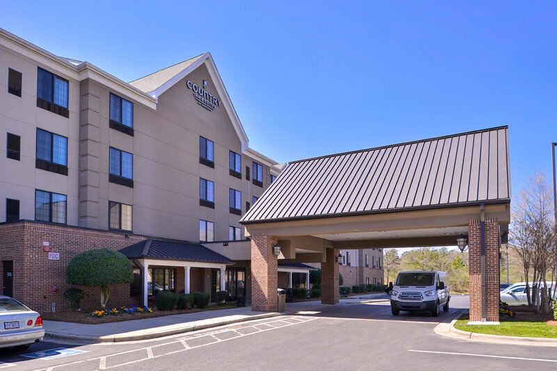 Country Inn & Suites By Radisson Raleigh-Durham Airport Nc Morrisville Exterior photo