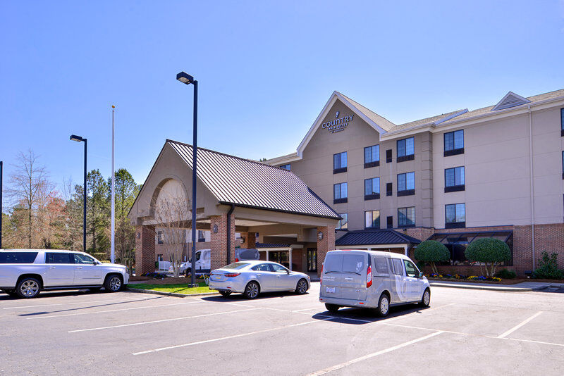 Country Inn & Suites By Radisson Raleigh-Durham Airport Nc Morrisville Exterior photo